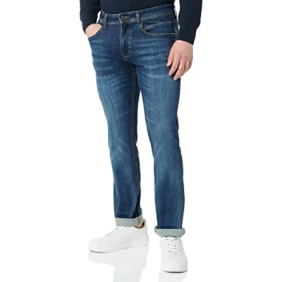 Abbildung von camel active Regular fit Jeans &quot;HOUSTON&quot;, im klassischen 5 Pocket Stil
