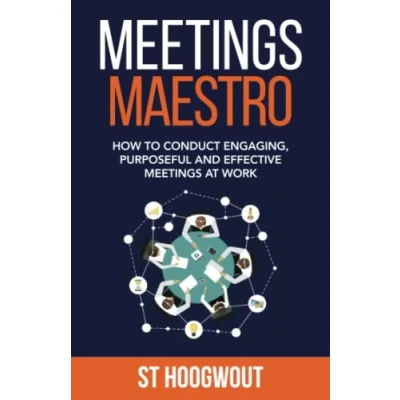 Abbildung von meetings Maestro: How to conduct engaging, purposeful and effective at work
