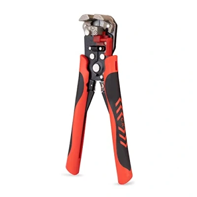 Abbildung von C.K Tools T3943 Abisolierzange 220 mm