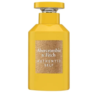 Abbildung von Abercrombie &amp; Fitch Authentic Self Woman Eau de Parfum 100 ml