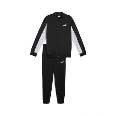 Abbildung von Puma Poly Baseballanzug Herren Mit Plain Black Größe: XS