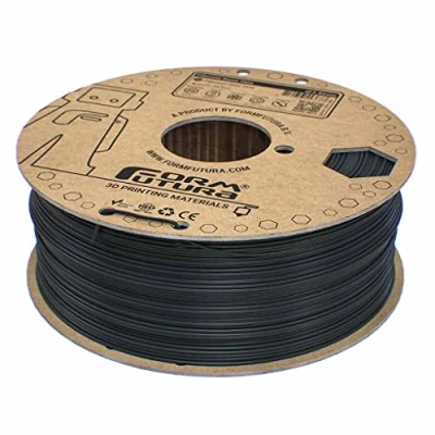 Abbildung von FormFutura EasyFil ePLA (Anthracite Grey, 1.75mm, 1000 gram)