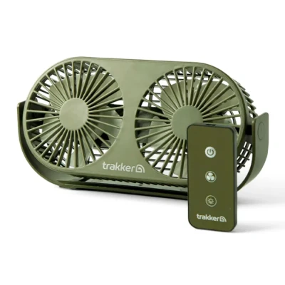 Abbildung von Trakker Remote Bivvy Ventilator Zubehör