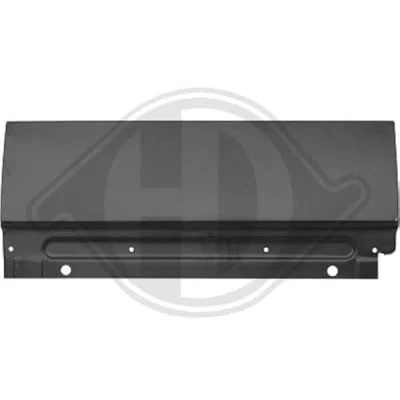 Abbildung von DIEDERICHS 9150123 Tür MERCEDES BENZ: Sprinter 5 T Pritsche/Fahrgestell, 3.5 Pritsche/Fahrgestell
