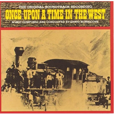 Abbildung von Once Upon a Time in the West