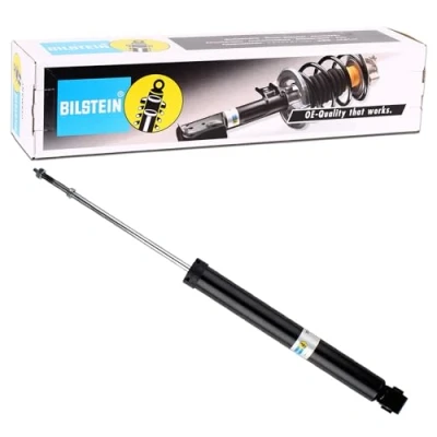 Abbildung von BILSTEIN B4 OE Replacement 19 251851 Stoßdämpfer Hinterachse Gasdruck Zweirohr Dämpfer nicht federtragend unten Auge, oben Stift