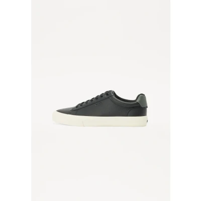 Abbildung von BOSS Aiden TENN Sneaker low, Herren, Größe: 46, Black Schuhe