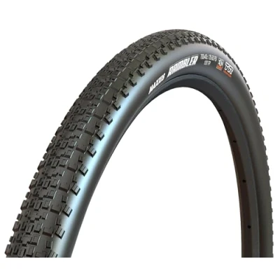 Abbildung von RAMBLER Reifen 700x40C tr. weich SilkShield / Tubeless Ready, Schwarz