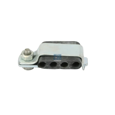 Abbildung von DT Spare Parts 4.60709 Halter, Kraftstoffleitung Einspritzpumpe