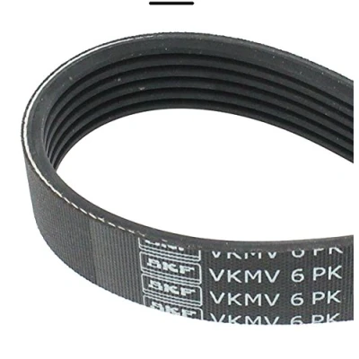 Abbildung von SKF VKMV 6PK2315 Keilrippenriemen 2315 6 MERCEDES BENZ: C Klasse Limousine, T modell, E MAZDA: 3 Hatchback, Limousine