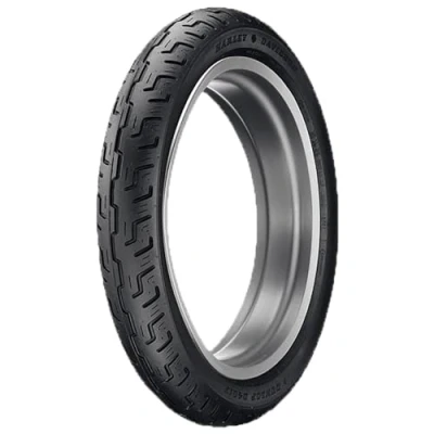 Abbildung von Dunlop D 401 F 100/90 R19 57H PKW Sommerreifen Reifen 639877
