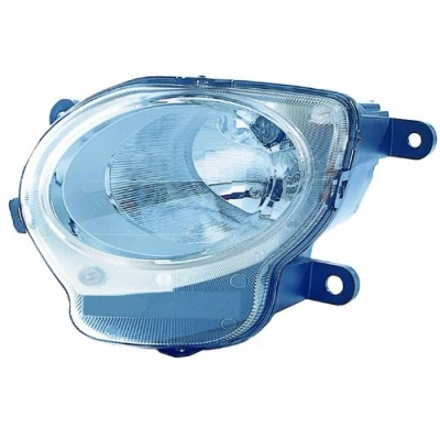 Abbildung von PRASCO FT0304606 Scheinwerfer links H1 FIAT: 500 C Cabrio, Schrägheck, ABARTH: / 595 695 500C 595C 695C Cabrio