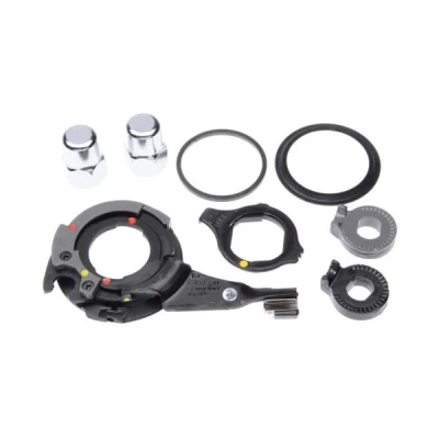 Abbildung von Komponenten Satz Für Shimano Nexus 8 SG 8S31 Nabe