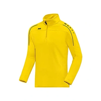Abbildung von JAKO Herren Classico Trainingsziptop, Citro, 3XL EU