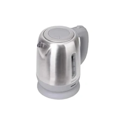 Abbildung von Camry Wasserkocher CR 1278 Edelstahl 1,2L
