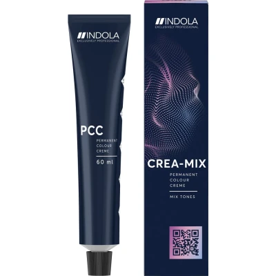 Abbildung von Indola Haarfarbe Profession PCC Crea Mix 0.99 Hair Color Cream 60ml