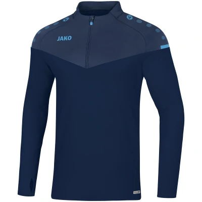 Abbildung von JAKO Champ 2.0 Ziptop blaugelb, S Unisex