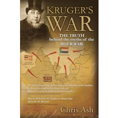 Abbildung von Kruger&#039;s War: the Truth Behind Myths of Boer War