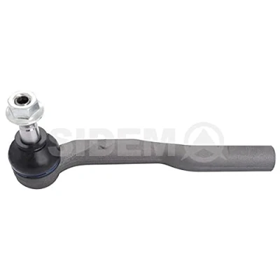 Abbildung von SPIDAN CHASSIS PARTS 51040 Stange/Strebe, Radaufhängung Hinterachse links, oben, vorne
