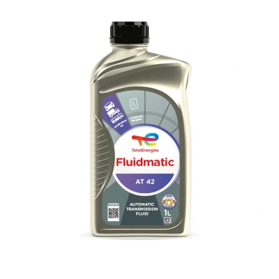 Abbildung von TOTAL Fluidmatic AT 42 2213754 Automatikgetriebeöl 1 BMW: 5 Limousine, 3 Touring, Coupe, PEUGEOT: 406 206 Schrägheck, 306 Schrägheck