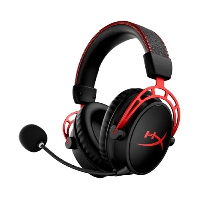 Abbildung von HyperX Cloud Alpha kabelloss