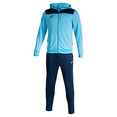 Abbildung von Joma Trainingsanzug mann Phoenix II himmelsblau marineblau