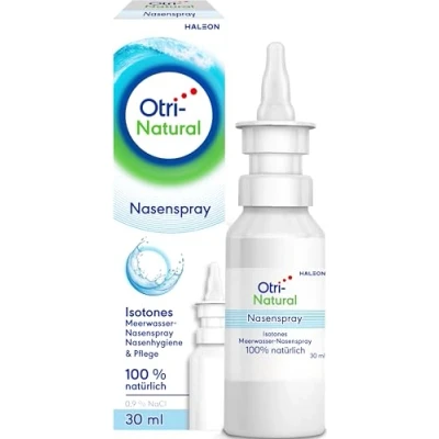 Abbildung von Otrinatural Nasenspray 30 ml