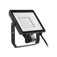 Abbildung von Philips ProjectLine Flutlicht, 50W, 4000K, schwarz, mit Sensor