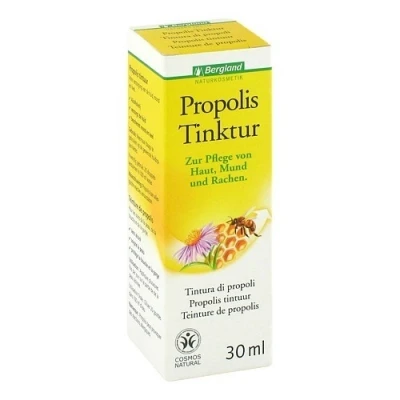 Abbildung von Propolis Tinktur Bdih