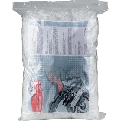 Abbildung von Hashiru Auspuff Fiberglas Dämmwolle 500g