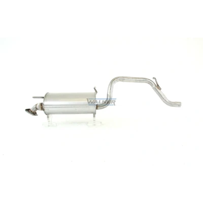 Abbildung von WALKER 22174 Endschalldämpfer 1200 ohne Anbauteile SUZUKI: Ignis I, Wagon R+ II Schrägheck