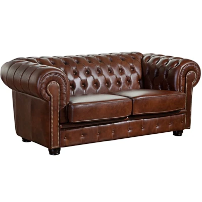 Abbildung von Max Winzer Sofa 2 Sitzer Norwin Wischleder