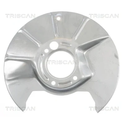 Abbildung von TRISCAN 8125 50201 Ankerblech Hinterachse links MAZDA: 626 V Station Wagon, IV Limousine, Schrägheck, FORD USA: PROBE 2
