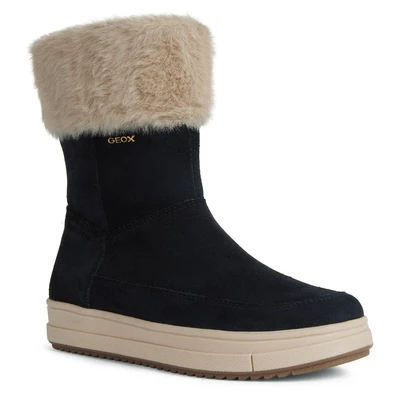Abbildung von Geox J REBECCA GIRL WPF Winterstiefel mit Warmfutter