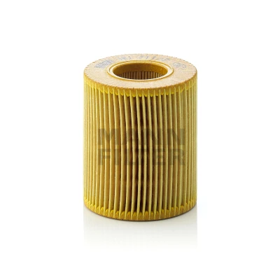 Abbildung von MANN FILTER HU 711/2 x Ölfilter mit Dichtung Filtereinsatz MAZDA: 6 Hatchback, CX 7, Station Wagon