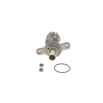 Abbildung von BOSCH 0 204 701 709 Hauptbremszylinder 2 23,8 Gusseisen M 12 x 1 RENAULT: Megane 3 Schrägheck