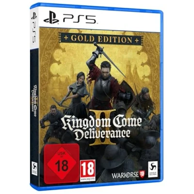 Abbildung von Kingdom Come Deliverance II Gold Edition PlayStation 5