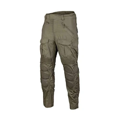 Abbildung von Mil Tec Unisex Broek 10516201 Hose, Dark Coyote, XL EU