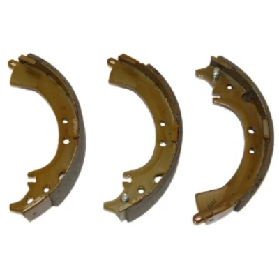 Abbildung von ASHIKA 55 06 601 Bremsbacken Hinterachse 230 41 TOYOTA: RAV4 I SUV, Corona VI Schrägheck, Carina Limousine