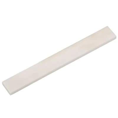 Abbildung von Bone Guitar String Bridge Blanks Acoustic Replacement Parts &amp; Accessories