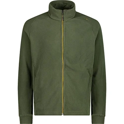 Abbildung von CMP Arctic Fleece Jacke für Herren, Ölgrün, 56