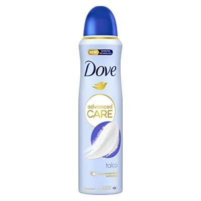 Abbildung von DOVE Deospray Advanced Care TALCO 150 ml