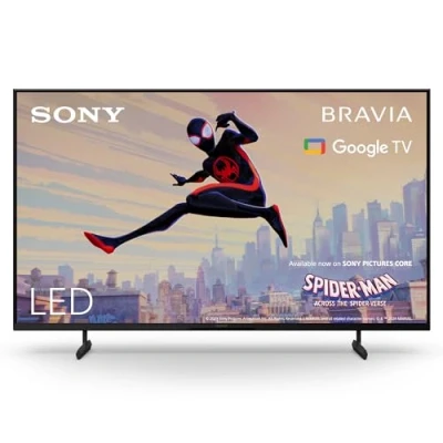 Abbildung von Sony KD 43X80L LED Fernseher (108 cm/43 Zoll, 4K Ultra HD, Google TV, Smart HDR, X1 Prozessor, BRAVIA CORE, Triluminos Pro, Gaming Menü, HDMI 2.1)