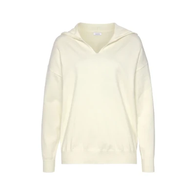 Abbildung von Lascana Strickpullover, Damen, Größe: 32/34, Cream