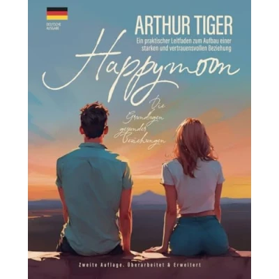 Abbildung von Happymoon. Die Grundlagen gesunder Beziehungen.: Ein praktischer Leitfaden zum Aufbau einer starken und vertrauensvollen Beziehung (The Basics of Healthy Relationships)