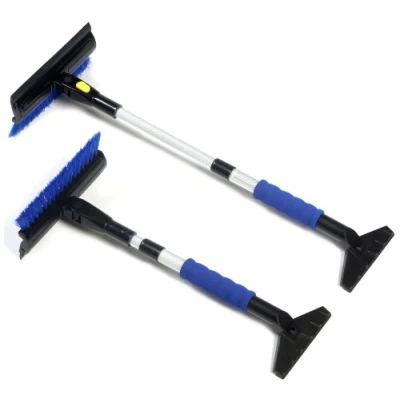 Abbildung von IWH 886001 Eiskratzer ausziehbar 480 660mm