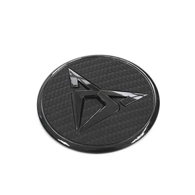 Abbildung von Seat 575103940 Zeichen CUPRA Motorabdeckung Emblem Motorraum Abdeckung schwarz