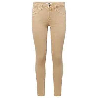 Abbildung von Mavi Adriana Jeans Skinny Fit, Damen, Größe: 33x32, Ginger root colored