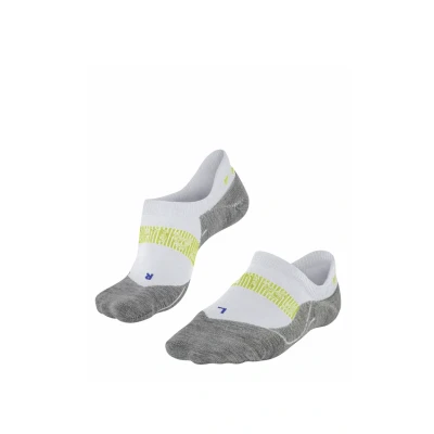 Abbildung von Falke Invisible Running Füßlinge, Herren, Größe: 39 41, White