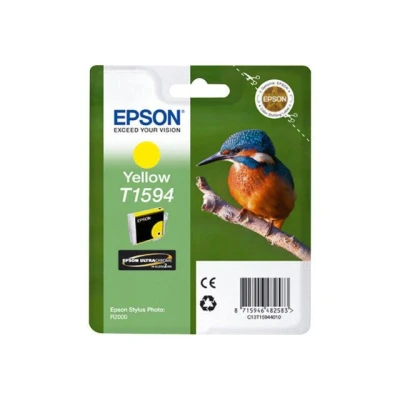 Abbildung von Epson T159440 Gelb Druckerpatrone